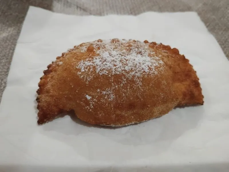 Cassatella di ricotta