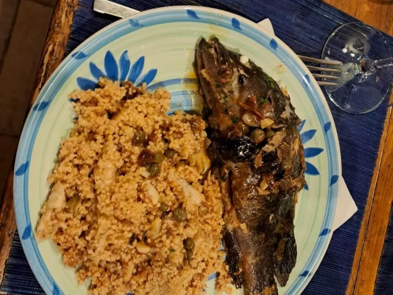 cous cous
