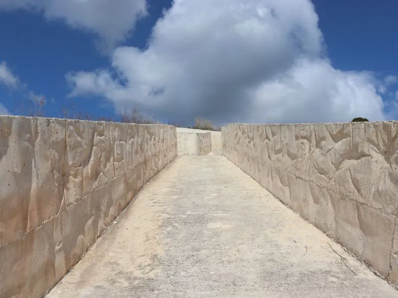cretto di burri Sicilia