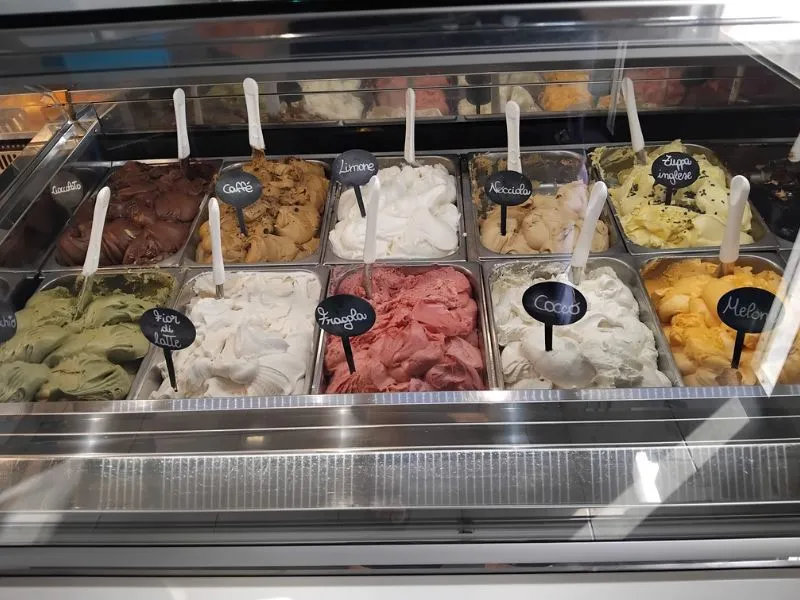 Gelato artigianale