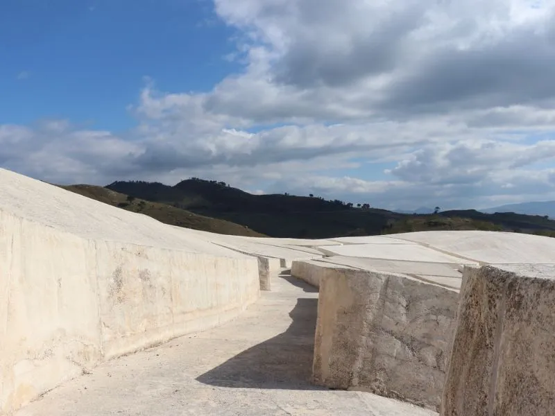 cretto di burri Sicilia