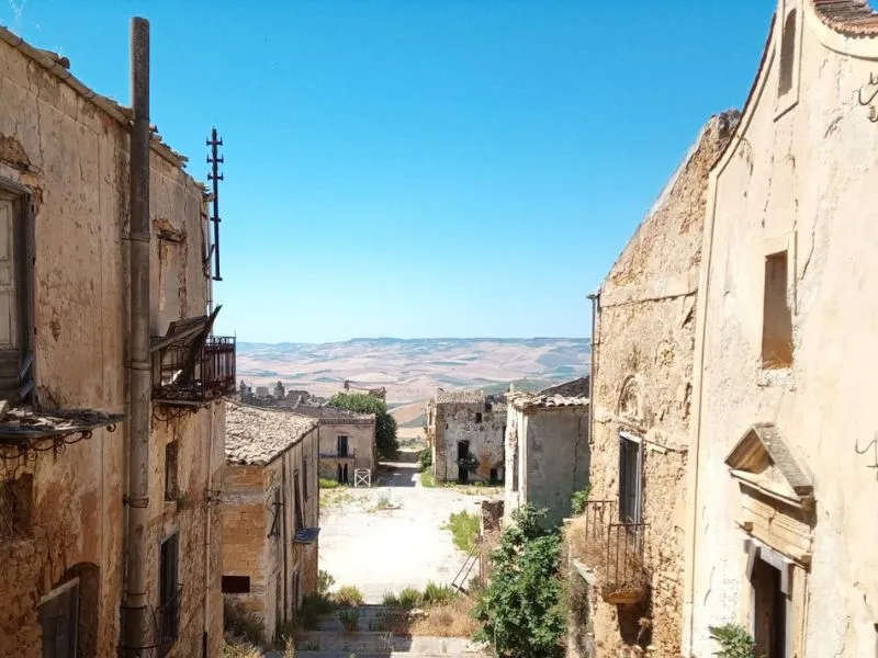 poggioreale di sicilia foto