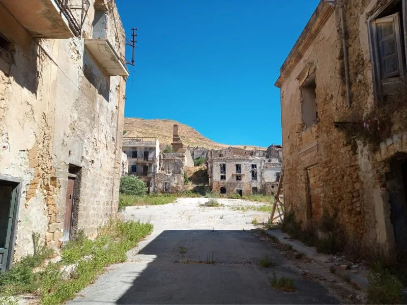 poggioreale di sicilia