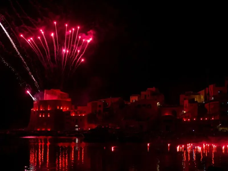 rievocazione storica assalto al castello