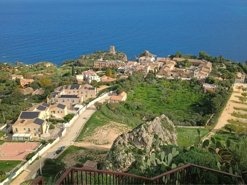 vista da torre bennistra