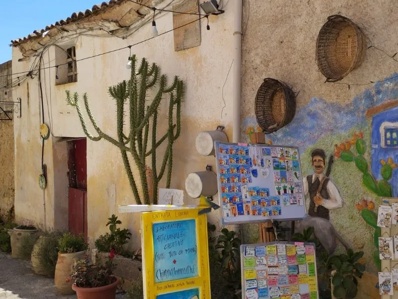 borgo parrini