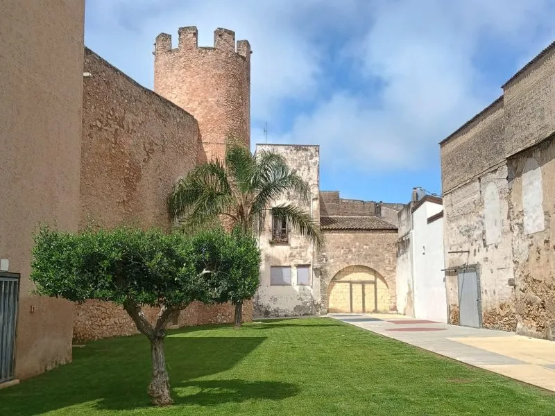 castello alcamo