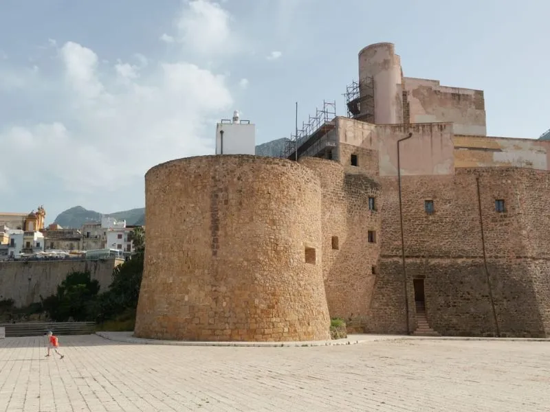 castello arabo normanno