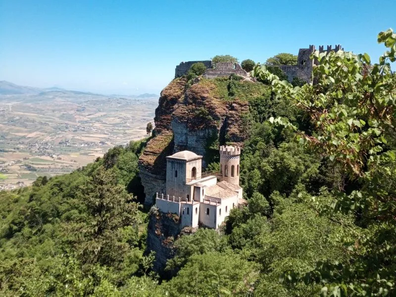 castello erice