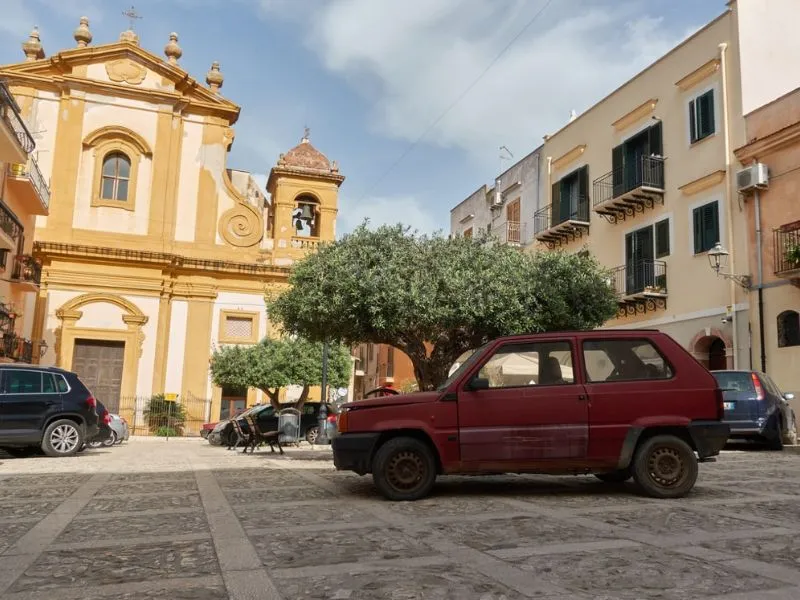 chiesa madre