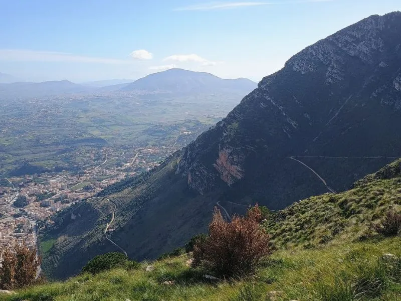 monte inici castellammare