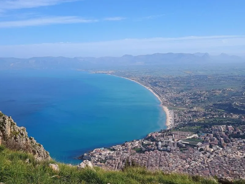 panorama monte inici