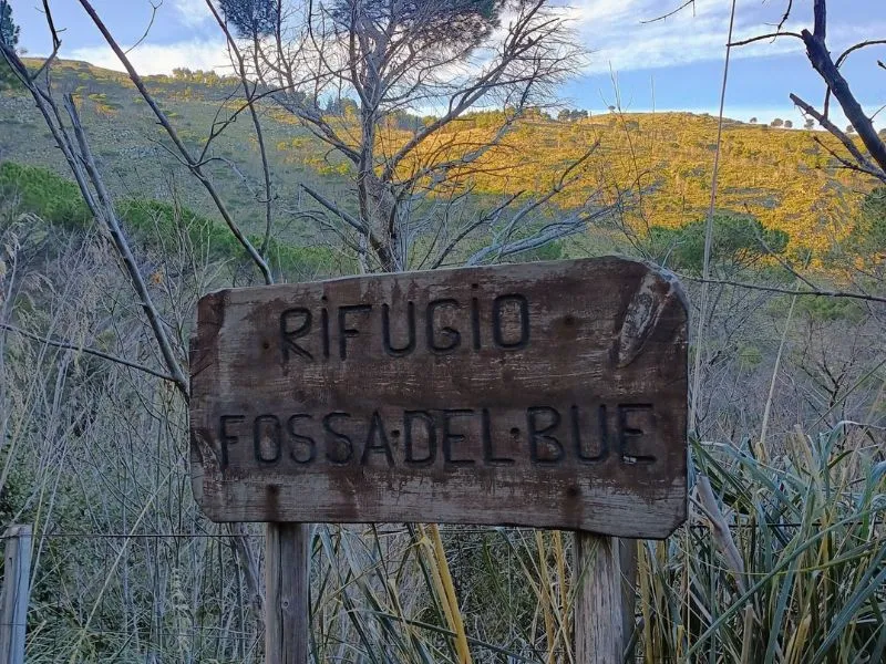 rifugio fossa del bue