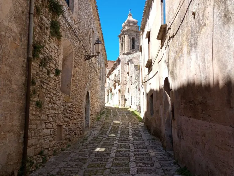 vicoli erice