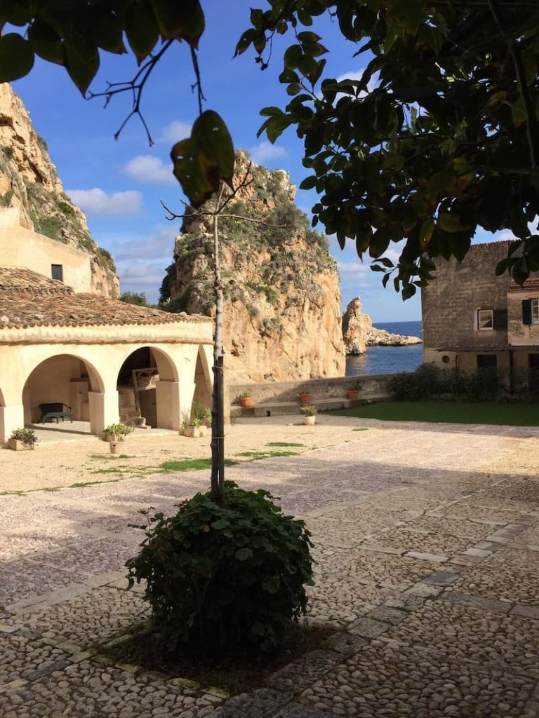 Tonnara di Scopello
