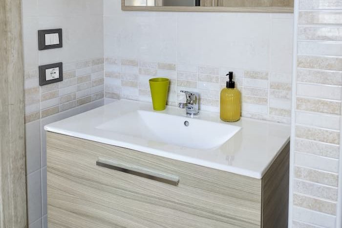 mobile bagno