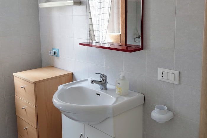 mobile bagno