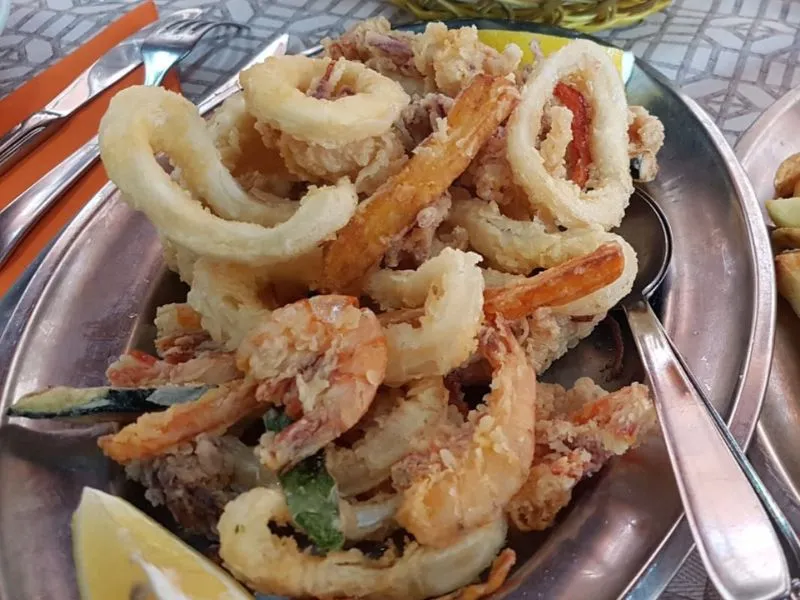Fritto misto