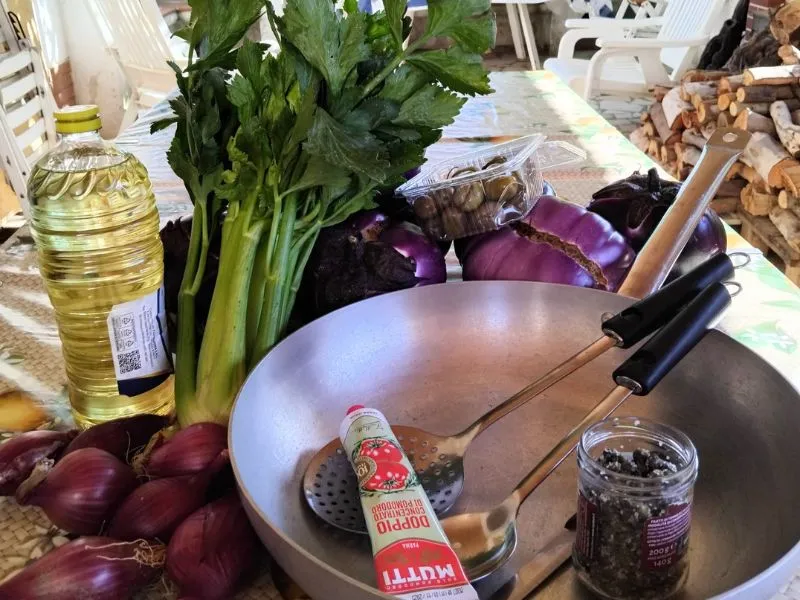 Al momento stai visualizzando Cosa si mangia a Castellammare del Golfo: ricette e piatti tipici