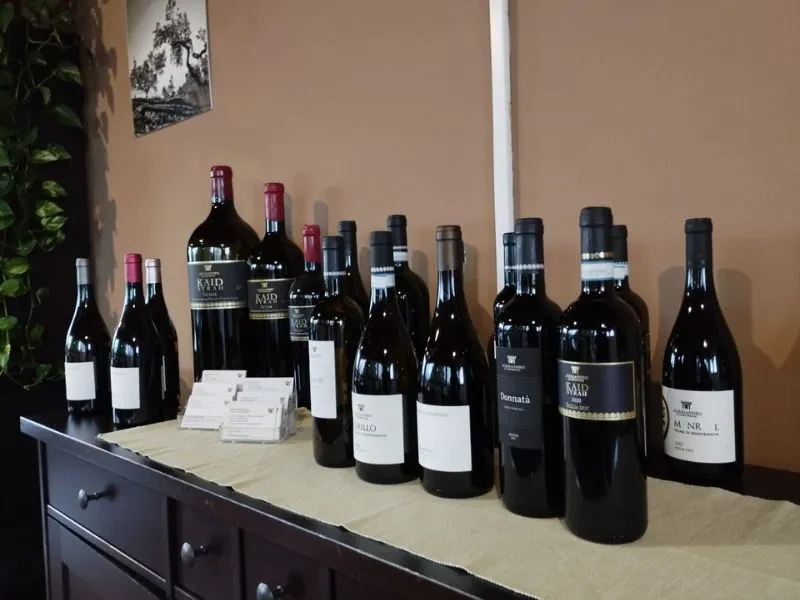 degustazione vini