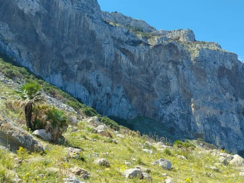 escursione a piedi