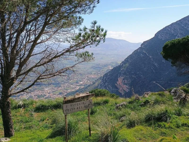 Al momento stai visualizzando Monte Inici: alla scoperta della montagna di Castellammare del Golfo