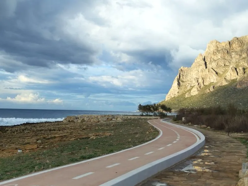 giro in bici