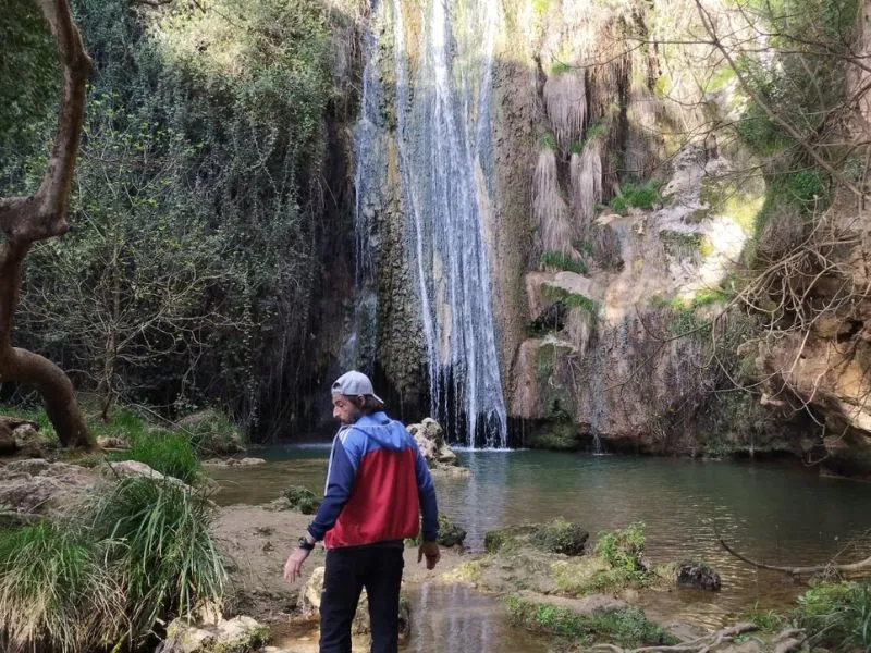 hiking