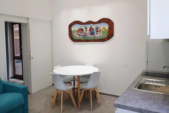 bnb castellammare del golfo